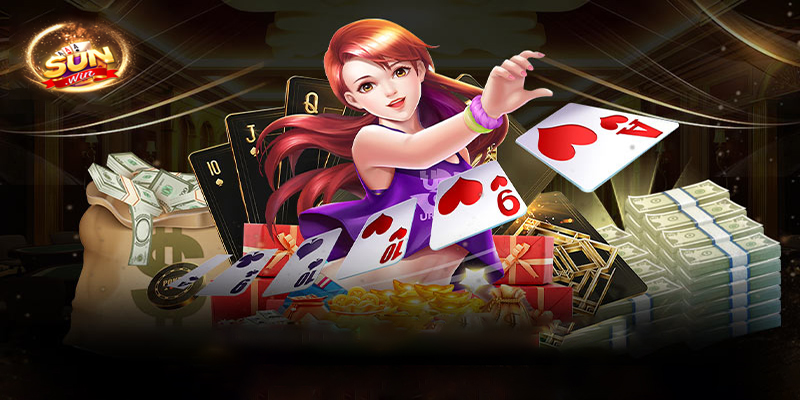 Game bài Sunwin | Cộng đồng game bài sôi động nhất hiện nay