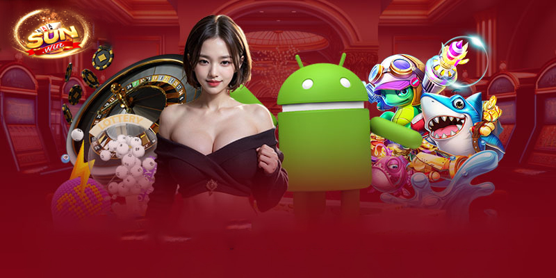 Các loại game phổ biến trên App Sunwin