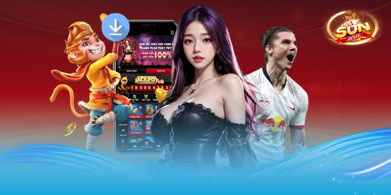 Tải App Sunwin | Đánh thức cơ hội chiến thắng trong tầm tay